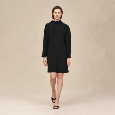 "H Kelly" cocoon dress