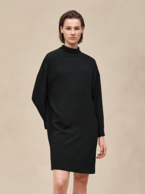 Robe cocoon motif «&nbsp;H Kelly&nbsp;», Vue: Vue portée, worn, vue 2 sur 7