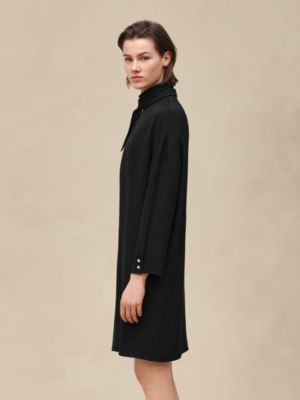 Robe cocoon motif «&nbsp;H Kelly&nbsp;», Vue: Vue portée, worn, vue 3 sur 7