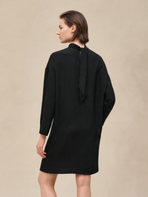 Robe cocoon motif «&nbsp;H Kelly&nbsp;», Vue: Vue portée, worn, vue 4 sur 7