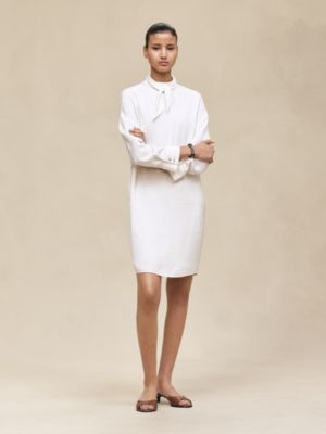 Robe cocoon motif «&nbsp;H Kelly&nbsp;»