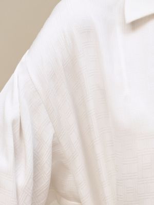 "H Kelly" wraparound dress, View: front, front, view 5 of 6