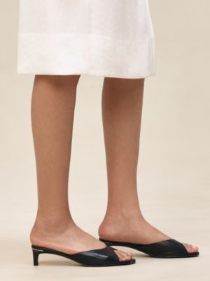 "H Kelly" wraparound dress, View: Worn, worn, view 6 of 6