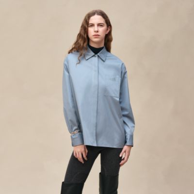 Women's tops, shirts and blouses | Hermès Canada