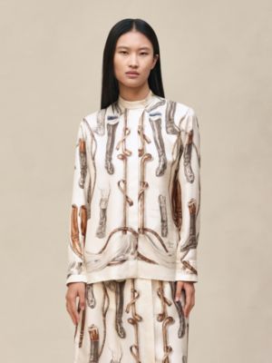 "A Propos de Bottes" shirt, View: Worn, worn, view 2 of 7