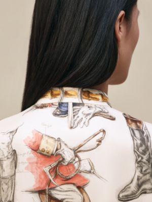 "A Propos de Bottes" shirt, View: Worn, worn, view 6 of 7