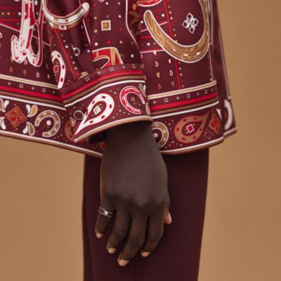 Women's tops, shirts and blouses | Hermès Saudi Arabia