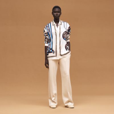 Hermès Shirts and Tops for Women | Hermès UK