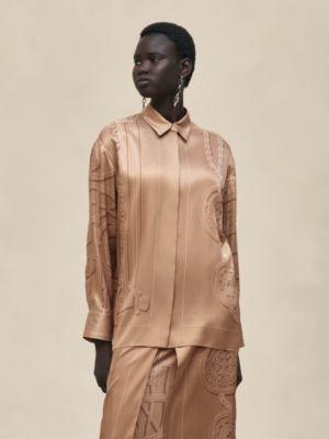 Women's tops, shirts and blouses | Hermès USA