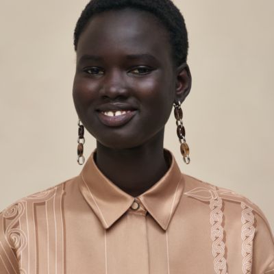 Hermès Shirts and Tops for Women | Hermès USA
