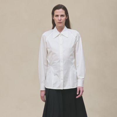 Equestrian shirt, View: video, view 2 of 7
