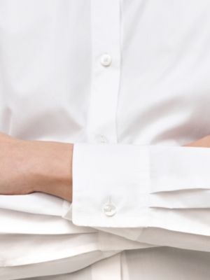 Equestrian shirt, View: Worn, worn, view 7 of 7