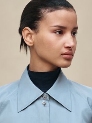 Equestrian shirt, View: Worn, worn, view 4 of 6