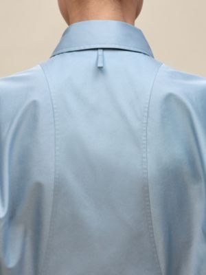 Equestrian shirt, View: Worn, worn, view 5 of 6