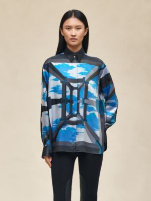 “Perspective” 셔츠, 보기: 이미지: 제품 착용 이미지, worn, 2개 중 6번째 보기