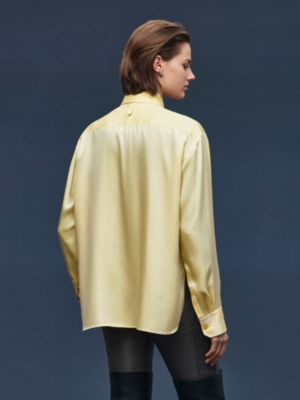 Equestrian shirt, View: Worn, worn, view 3 of 6