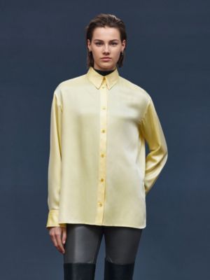 Equestrian shirt, View: Worn, worn, view 4 of 6