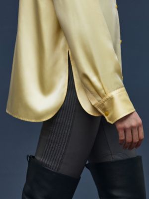 Equestrian shirt, View: Worn, worn, view 6 of 6