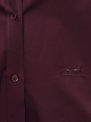 マスキュリンシャツ, イメージ: 正面から見たイメージ, front, ビュー4の4