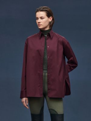 マスキュリンシャツ, イメージ: 着用例, worn, ビュー2の4
