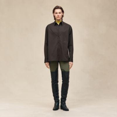 Masculine shirt