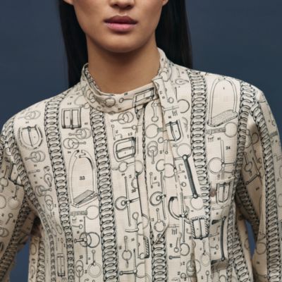 シャツ - レディス トップス、シャツ、ブラウス | Hermès - エルメス