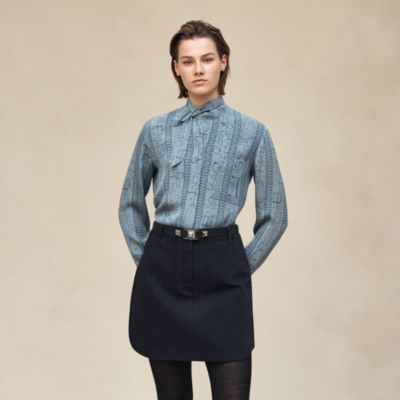 シャツ - レディス トップス、シャツ、ブラウス | Hermès - エルメス