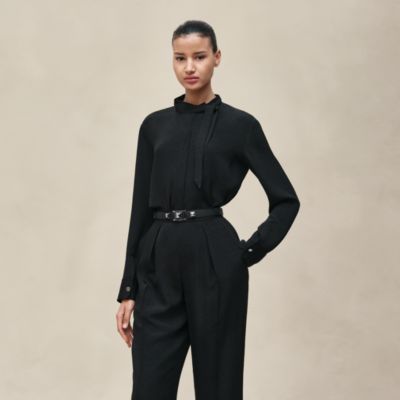 レディス トップス、シャツ、ブラウス | Hermès - エルメス-公式サイト