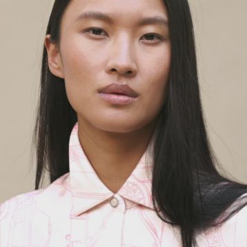 Women's tops, shirts and blouses | Hermès USA