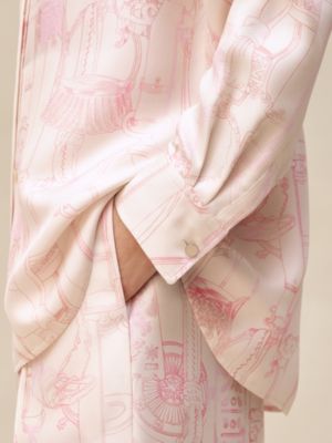 "Etriers Remix" shirt, View: Worn, worn, view 7 of 7