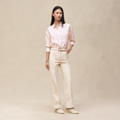 Women's tops, shirts and blouses | Hermès USA
