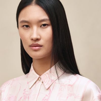 Women's tops, shirts and blouses | Hermès USA