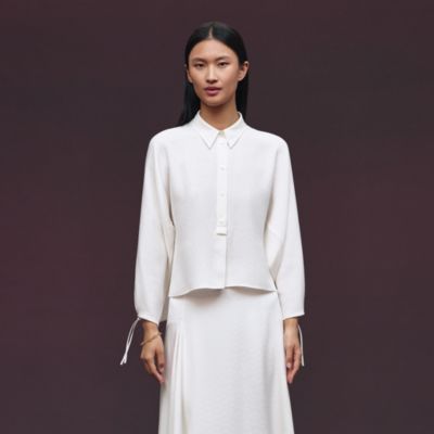 Women's tops, shirts and blouses | Hermès Macau SAR