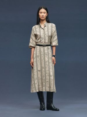 "Cahier du Colporteur" blouse