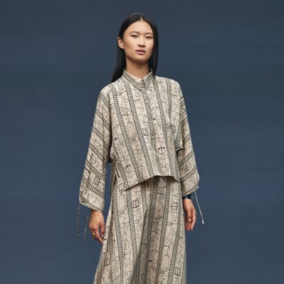 ブラウス - レディス トップス、シャツ、ブラウス | Hermès - エルメス