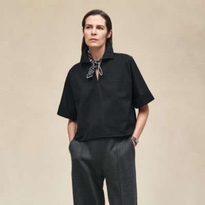 Hermès Shirts and Tops for Women | Hermès Canada