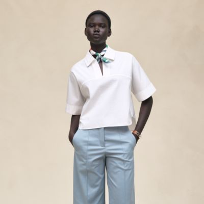 Hermès Shirts and Tops for Women | Hermès Canada