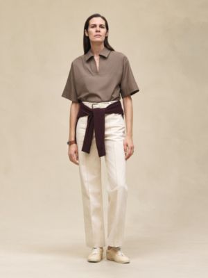 Blusa acolchada