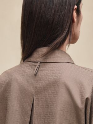 Blouse matelassée, Vue: Vue portée, worn, vue 6 sur 6