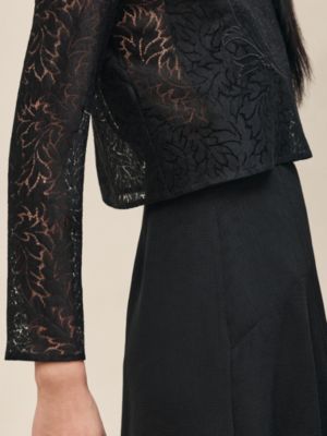 Embroidered blouse, View: Worn, worn, view 6 of 6