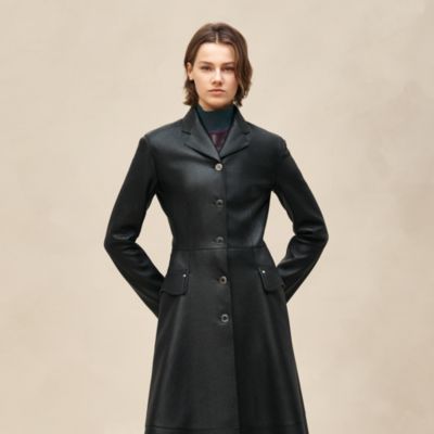 ジャケット・アウター Hermes Coat for Women Hermès coats and jackets for women | Hermès USA