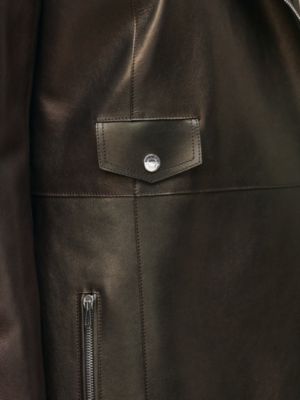 レザーコート, イメージ: 正面から見たイメージ, front, ビュー7の8