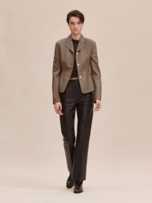 Equestrian jacket