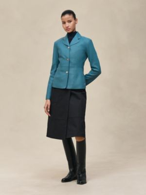 Equestrian jacket
