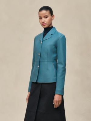 Equestrian jacket, View: Worn, worn, view 2 of 6