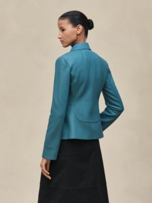 Equestrian jacket, View: Worn, worn, view 3 of 6