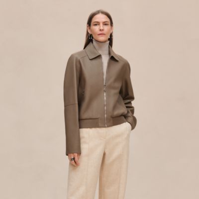 レディス, ウェア, コート＆ジャケット | Hermès - エルメス-公式サイト