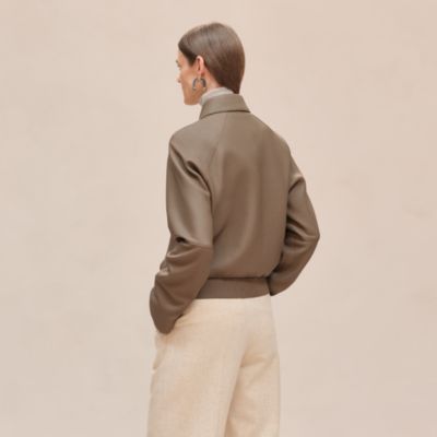 レディス, ウェア, コート＆ジャケット | Hermès - エルメス-公式サイト