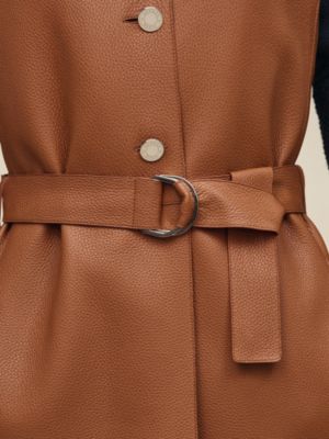Colete com cinto, Exibir: Sendo usado, worn, visualizar 6 de 7