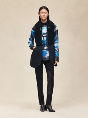 bleu noir